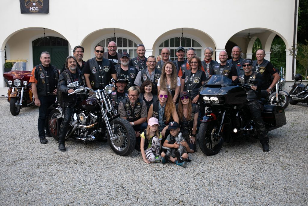 H.O.G Ingolstadt Chapter Germany