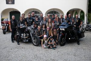 H.O.G Ingolstadt Chapter Germany