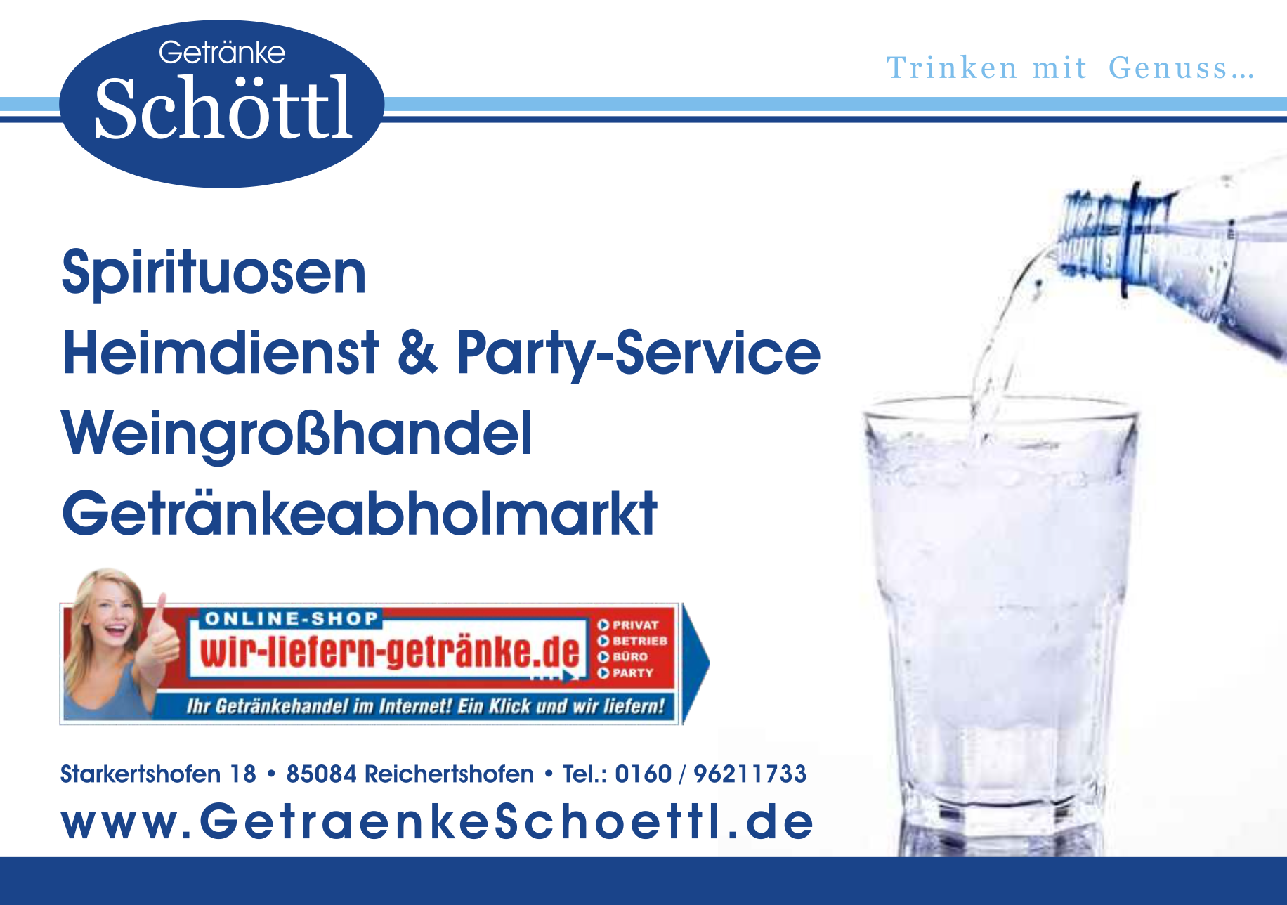 Getränke Schöttl